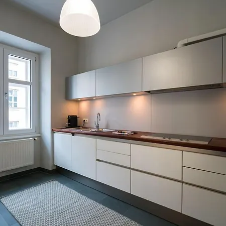 Apartment Georgeous Lucjan *