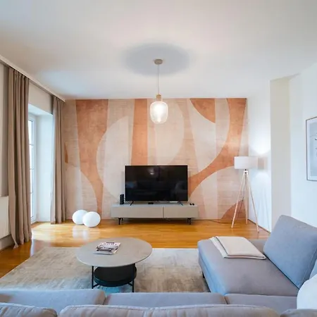Apartament Georgeous Lucjan