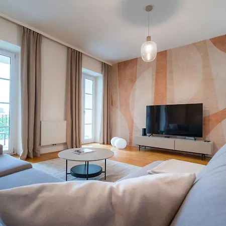 Apartament Georgeous Lucjan Gdańsk