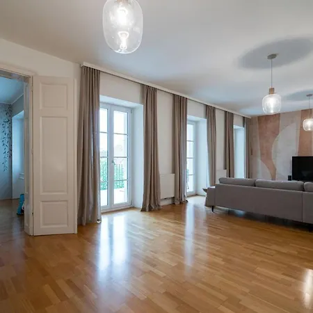 Georgeous Lucjan Apartament Gdańsk